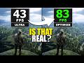 This 5 Graphics Settings Killing your Game Performance in Red Dead Redemption 2