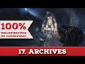 Metro 2033 Redux 100% Walkthrough (Ranger Hardcore/Survival,No Commentary) 17 ARCHIVES