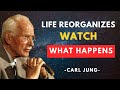 Carl Jung: The Moment You Withdraw Your Energy, Everything Responds