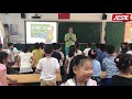 Teaching English in China - Public School Grade 1 ESL - \