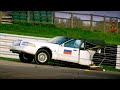 Top Gear - World's Best Taxi Race