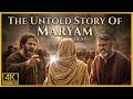 The Untold Story of Maryam (as) - AI Visualized | Mothers Of Paradise - Ep. 3