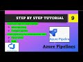 Create Pipeline to run automation test cases in Azure DevOps
