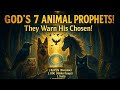 7 Animals God Sends to Warn His Chosen Ones ⚠️ (Spiritual Signs You Must Not Ignore