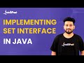 Set Interface In Java | Implementing Set Interface In Java | Java Collections | Intellipaat