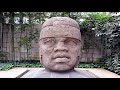 The History and Culture of Olmec Civilization and the African Influence