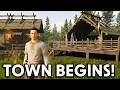 Starting a Noble Legacy Town in the New Update!