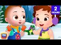 What I Really Want For Christmas + More ChuChu TV Festival Stories For Kids
