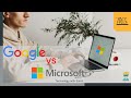 Google Workspace Vs Microsoft 365 simplified