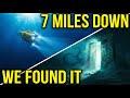 WARNING: Do Not Watch This If You Are Scared of the Ocean (11,000m Dive)