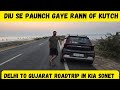 Finally DIU se Pauch Gaye Rann of Kutch | Delhi to Gujarat Roadtrip 