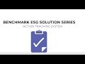 Benchmark Digital® Solution Series: Action Tracking System Software