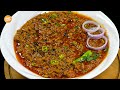 New Tandoori Qeema Recipe, Smoked Qeema Recipe by Samina Food Story