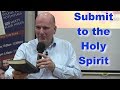 Walking in the REALM OF THE HOLY SPIRIT