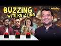 Buzzing with KVizzing ep. 1: Ft. @TheAshishShakya  Devaiah, Smrutika with @KumarVarunOfficial