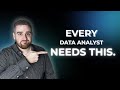 HUGE Announcement for Data Analysts!