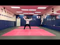 Sipjin Poomsae (3rd Dan Black Belt \u0026 Up)