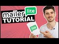 Mailerlite Tutorial for Beginners (Complete Guide)