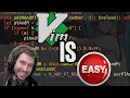 Learn Vim in Less than 2 Minutes