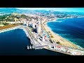 MALAGA - SPAIN. Best Vacation Spot in Europe \u0026 Best Travel Destination. DJI Mavic Pro Drone Footage.