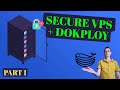 Host Your Own Apps Like a Pro! Dokploy Setup + VPS Security Guide