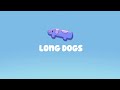 Every long dogs easter eggs in Bluey (Season 1-3b)