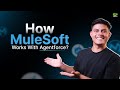 Connect Agentforce With Third-Party Systems Using Salesforce MuleSoft | Step-by-Step Guide