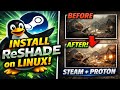 ReShade on Linux is AMAZING – Here’s How To Install It (Steam + Proton)