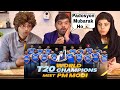 Pakistani Reaction On PM Modi meets Team India, the new T20 World Champions