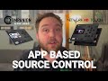 AV over IP App Based Source Device Control Solution - Companion Control Setup Demo