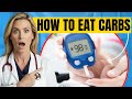 Eat Bread, Rice, Pasta WITHOUT Blood Sugar Spikes! (Backed by Science)