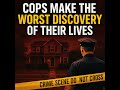 Cops Make the Worst Discovery of Their Lives