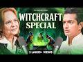 REAL Witchcraft, Feminine Power \u0026 Occult Spells | Wicca Special On TRS | Ipsita Roy Chakraverti