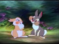 Walt Disney - Bambi (Part 2)