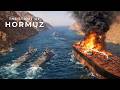 The Strait of Hormuz: Global Energy Lifeline or Ticking Time Bomb? | 4K Documentary