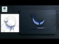 Simple Circles Path For Logo Design II Photopea Tutorial