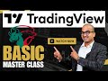Basic of TradingView.com | Mastering TradingView.com Like a Pro Trader