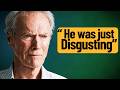 Top 6 Actors Clint Eastwood Hated The Most!
