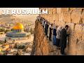 JERUSALEM: The Holy City That Should Not Exist | 4K Travel Documentary