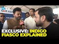 Aviation Minister Ram Mohan Naidu Exclusive: Why IndiGo Is Flying Normally Despite Curtailment