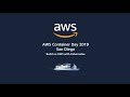 Amazon EKS Roadmap - Nathan Taber