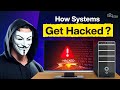 How Hackers Find and Exploit System Vulnerabilities? (Educational Guide)