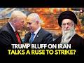 Trump \u0026 Netanyahu Warn Iran | Khamenei Target? | White House Talks | Middle East Tensions | N18L