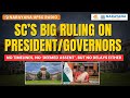 SC’s Big Ruling on Governors! No Timelines, No ‘Deemed Assent’, But No Delays Either