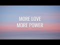 More Love More Power Instrumental worship (flute+strings) /3HOURS 임재찬양
