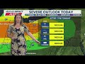 Columbus, Ohio weather forecast for March 26, 2026 | Tracking heavy rain, strong storms tonight