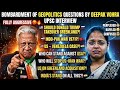 BRUTALLY HELL INTERVIEW BY DEEPAK VOHARA RANK - 714 Study IQ IAS #upsc #ias #ips