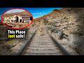 Abandoned Railroad Led Me Somewhere I Shouldn’t Have Gone!