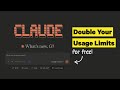How to Maximize Your Claude Usage Limits