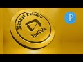 How To Make 3D Logo Design On Android (PIXELLAB TUTORIAL)